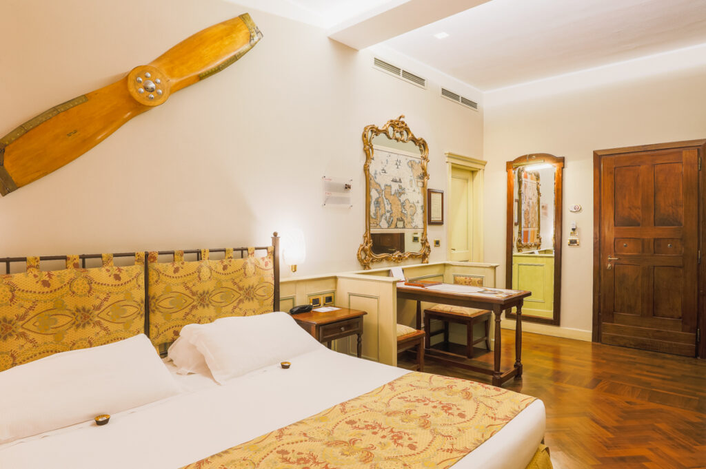 Art Hotel Commercianti - Bologna