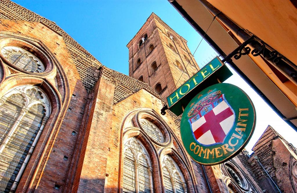 Art Hotel Commercianti - Bologna, Italy