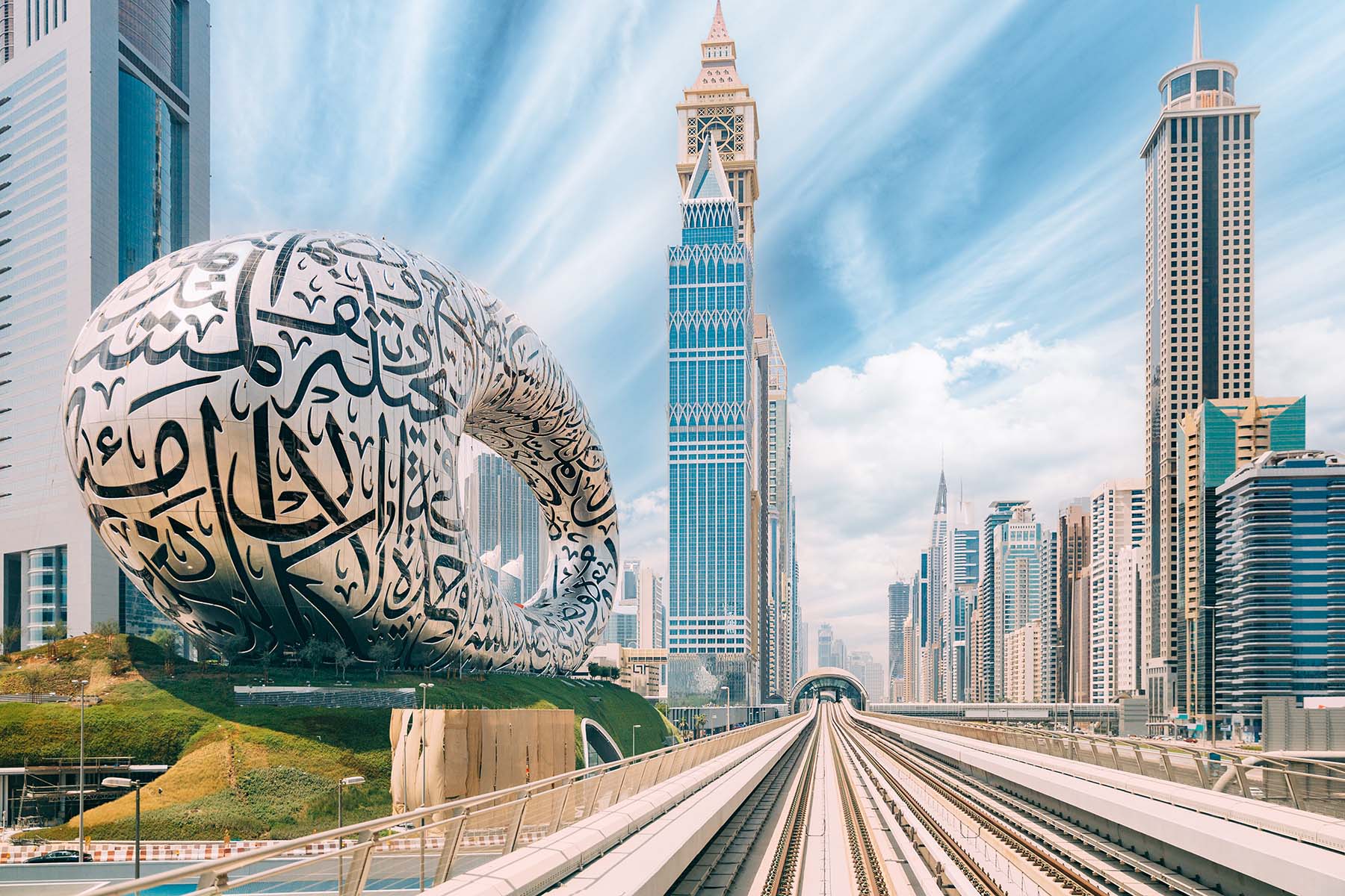 Indians Traveling to the Middle East in Increasing Numbers
