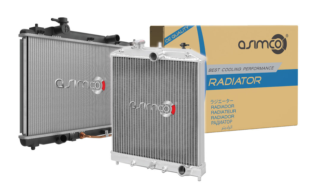 Asimco Launches OEM Quality Automotive Radiators