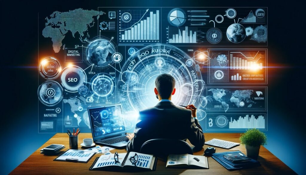 Digital marketing agency dubai