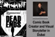 akbar hasan comic books