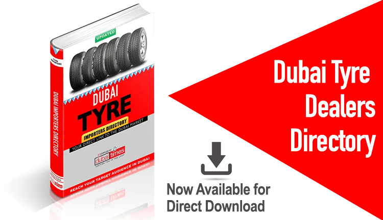 tyre dealers dubai