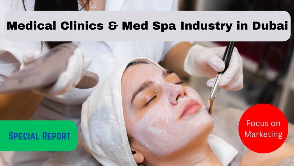 medspa medical clinic marketing dubai
