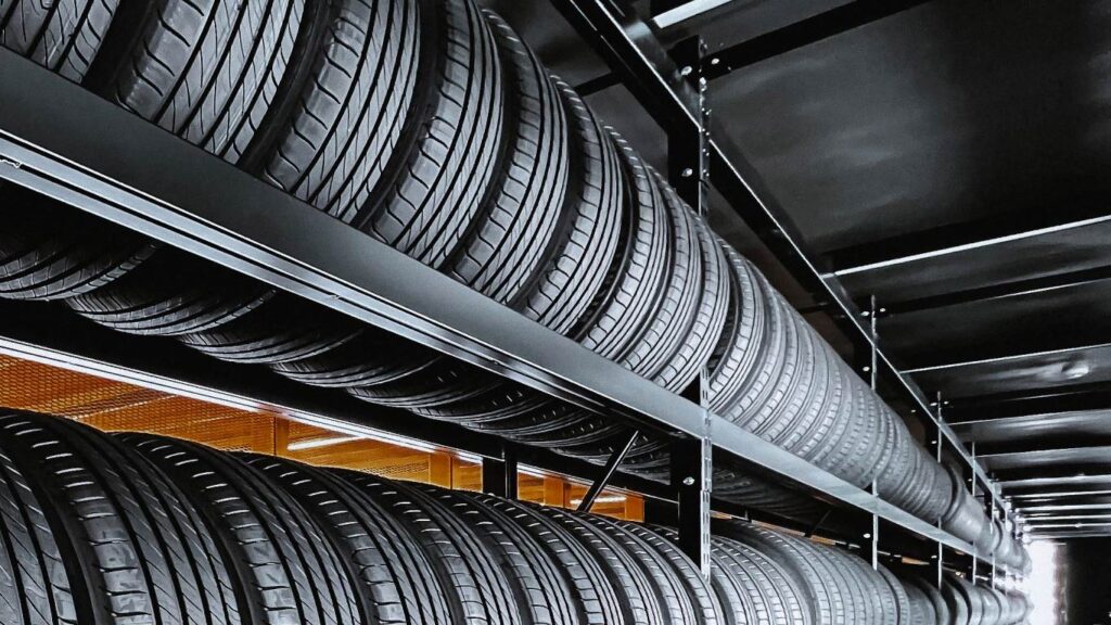 tyre market dubai