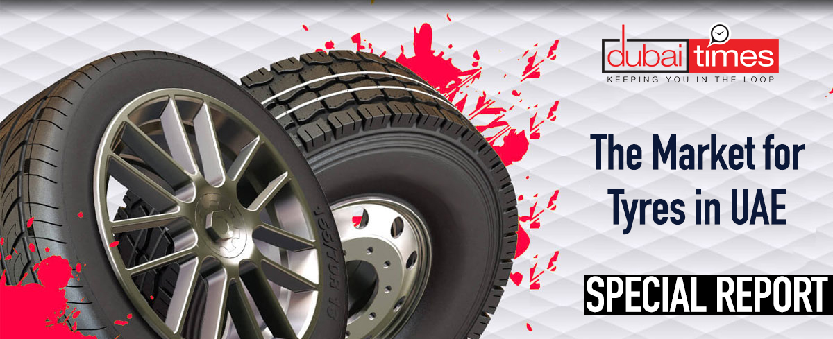 Tyre Market in Dubai Poised for Strong Growth