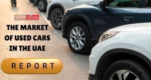 used car dealers dubai