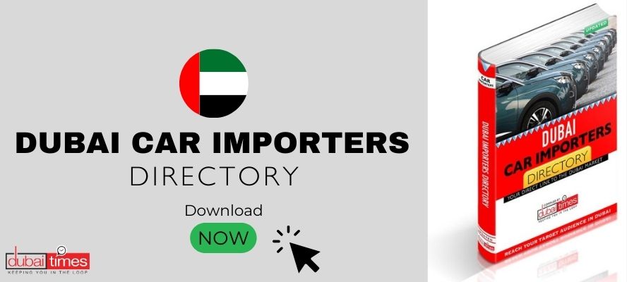 used car importers dubai