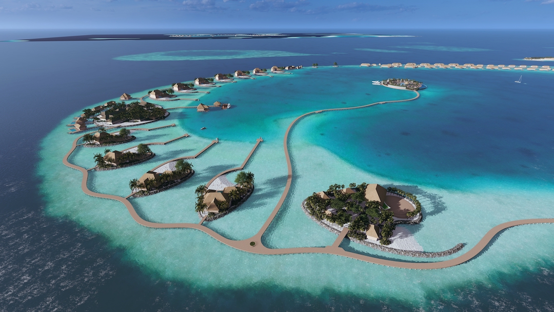 Villivaru Island Resort: Latest Addition to Maldives Luxury Resorts