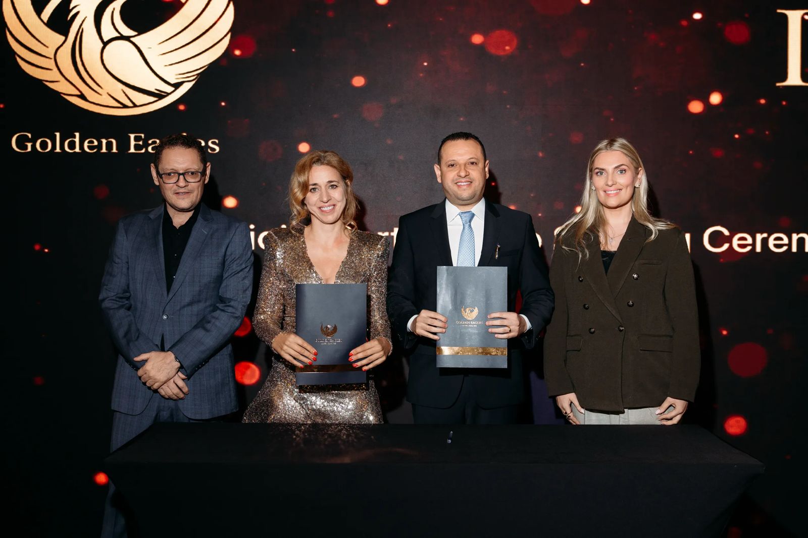 DATS Group and Golden Eagles UAE Forge Strategic Partnership to Elevate Food Distribution in the UAE