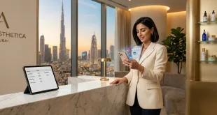 Dubai medspa Clinics digital marketing ambreen