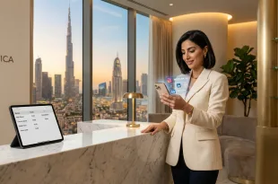 Dubai medspa Clinics digital marketing ambreen